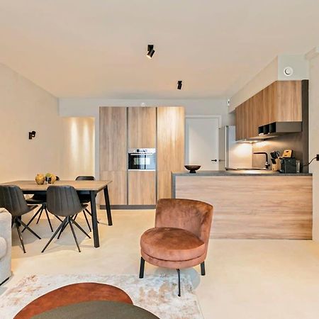 Huswell - Unique Apartment In The City-Center Of Knokke Luaran gambar