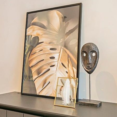 Huswell - Unique Apartment In The City-Center Of Knokke Luaran gambar