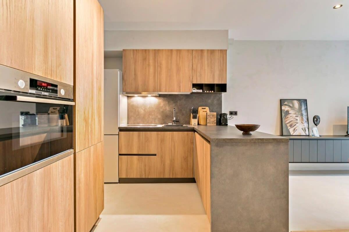Huswell - Unique Apartment In The City-Center Of Knokke Luaran gambar