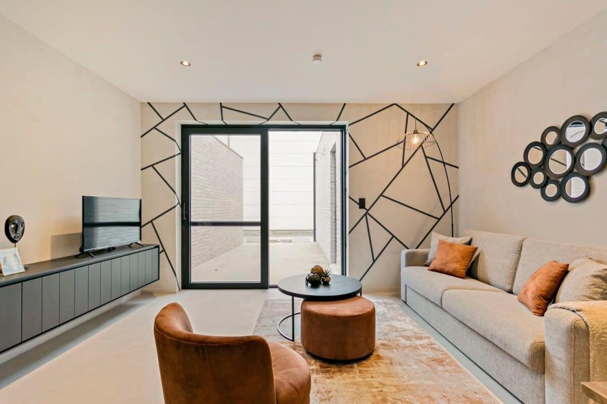 Huswell - Unique Apartment In The City-Center Of Knokke Luaran gambar
