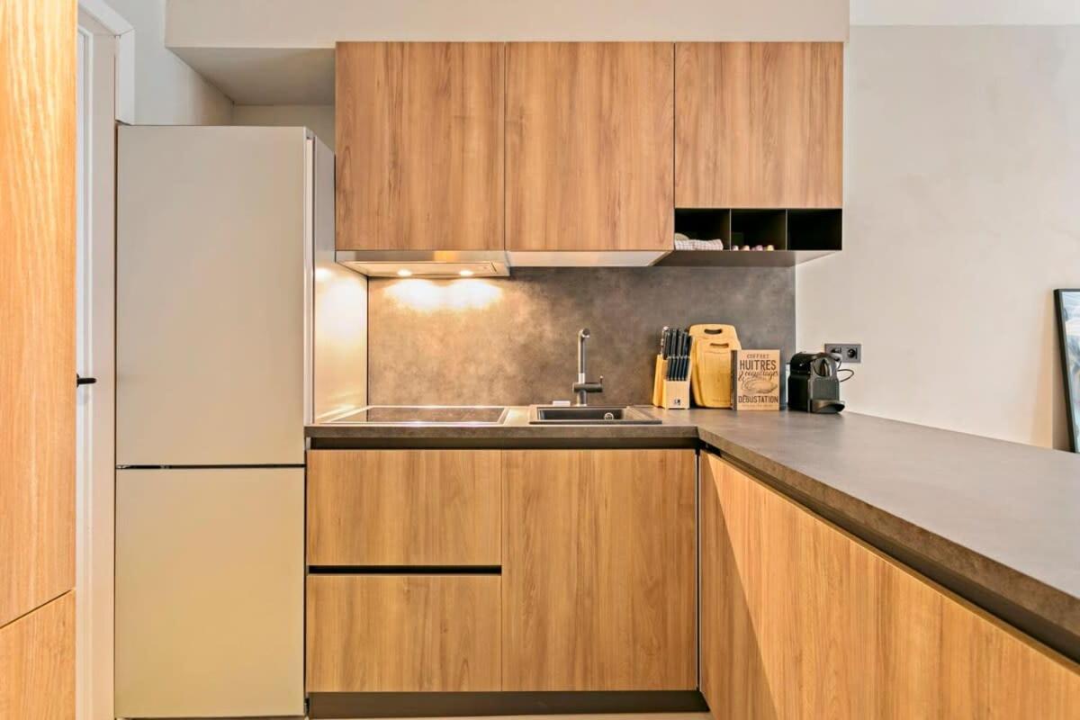 Huswell - Unique Apartment In The City-Center Of Knokke Luaran gambar