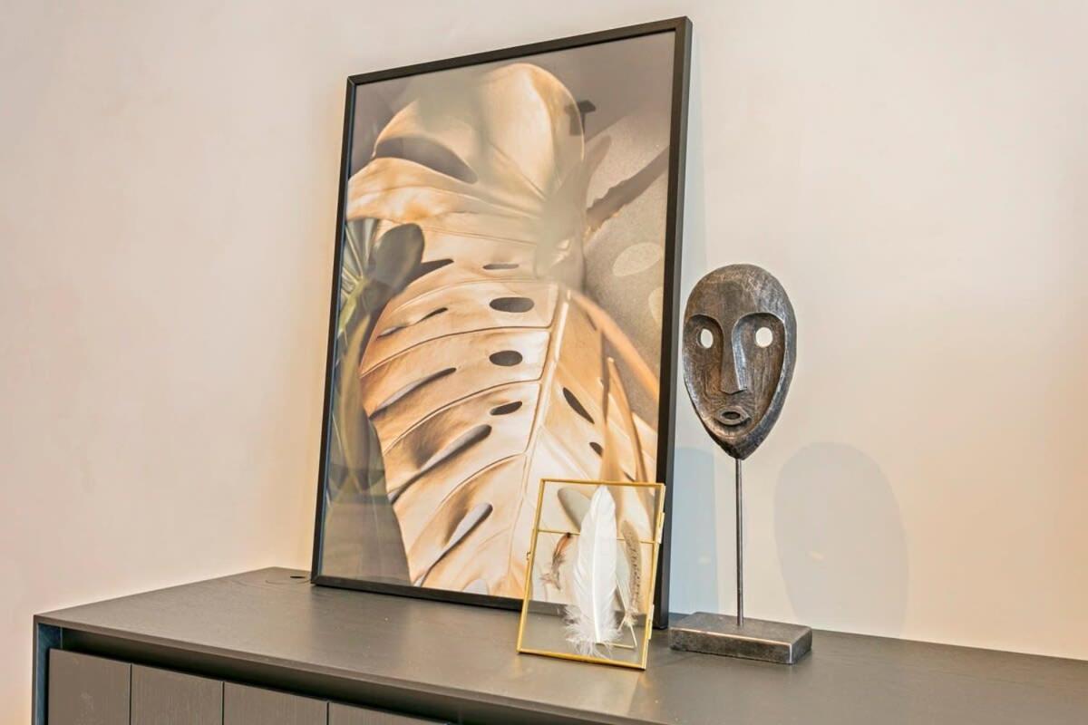 Huswell - Unique Apartment In The City-Center Of Knokke Luaran gambar